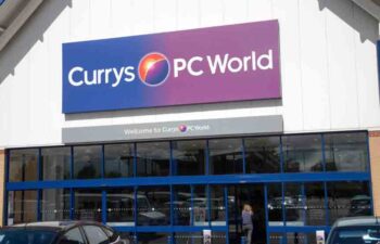 Currys store