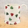 Emma Bridgewater mug with heart print