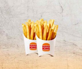 Burger King Fries