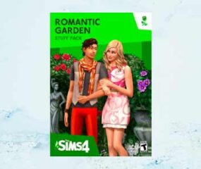 sims 4 romantic garden stuff pack