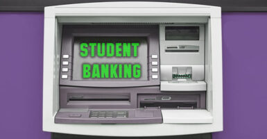 student banking