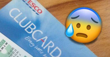 tesco clubcard changes