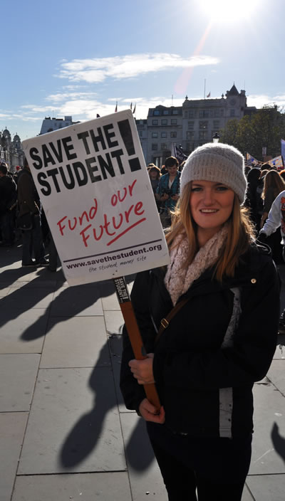 Save The Student! at NUS Demo 2010