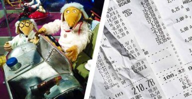 womble receipts