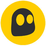 cyberghost vpn logo