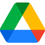 google drive logo